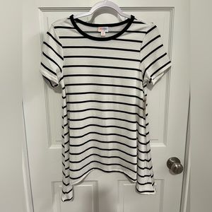 LuLaRoe Melissa Top, Size XS